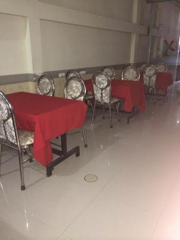 Lux Star Town Hotel Phnom Penh Exterior foto