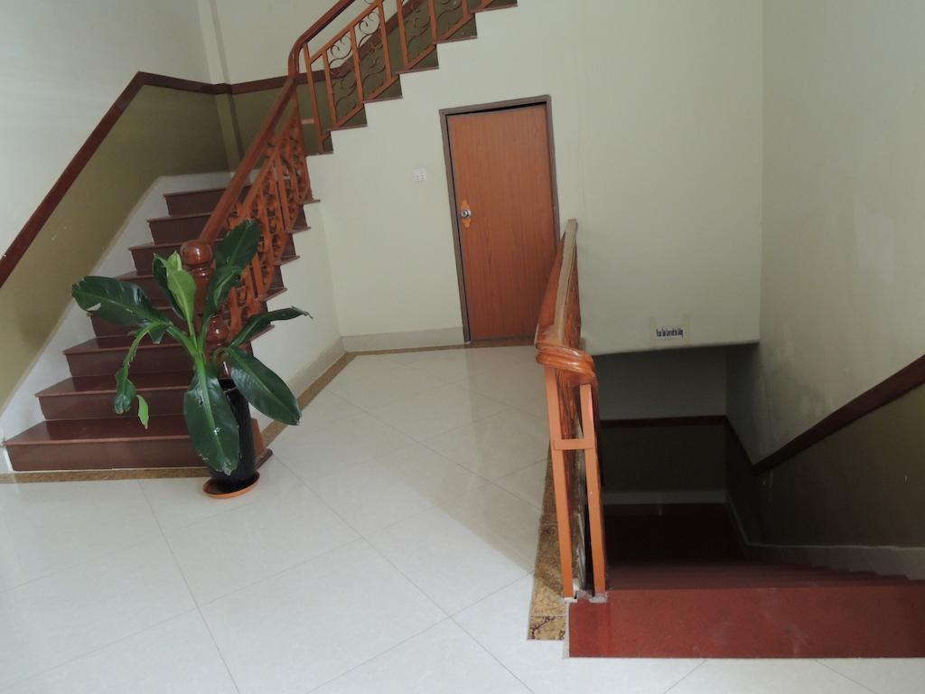 Lux Star Town Hotel Phnom Penh Exterior foto